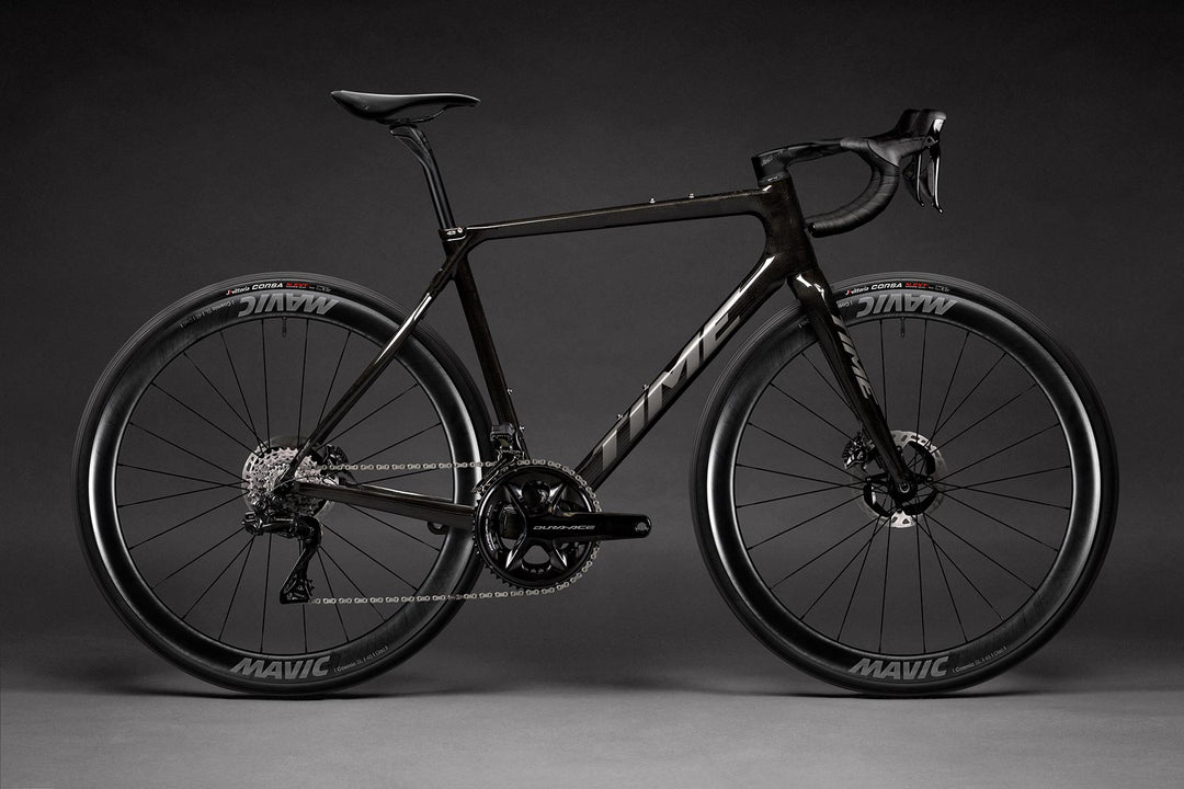 ALPE D'HUEZ X SHIMANO DURA-ACE Di2