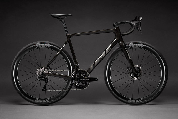 ALPE D'HUEZ X SHIMANO DURA-ACE Di2