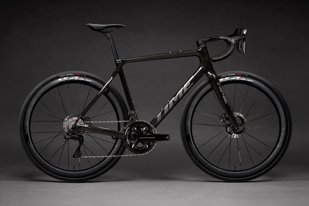 ALPE D'HUEZ X SHIMANO DURA-ACE Di2