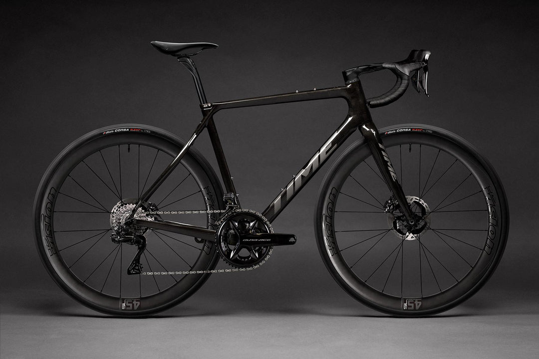 ALPE D'HUEZ X SHIMANO DURA-ACE Di2