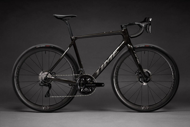 ALPE D'HUEZ X SHIMANO DURA-ACE Di2