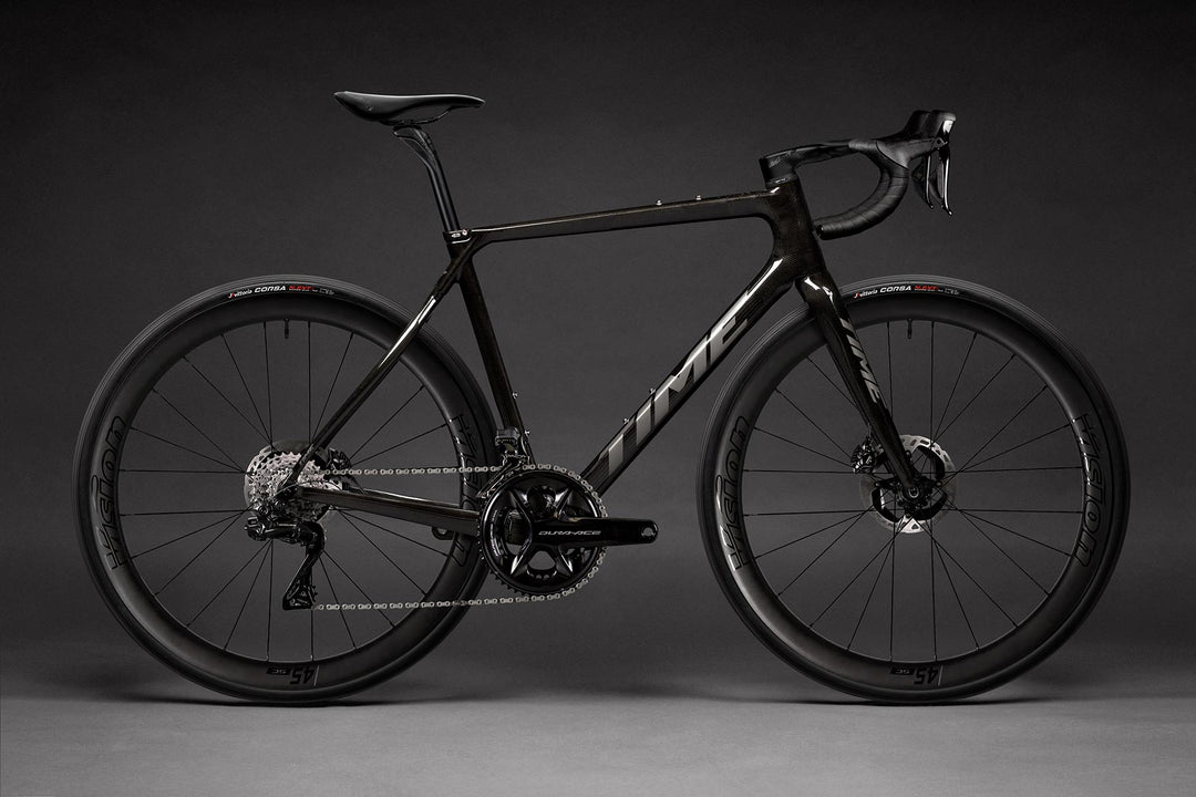 ALPE D'HUEZ X SHIMANO DURA-ACE Di2