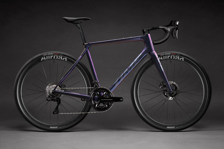 ALPE D'HUEZ X SHIMANO DURA-ACE Di2