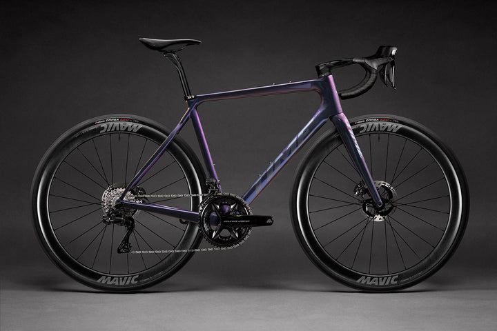 ALPE D'HUEZ X SHIMANO DURA-ACE Di2