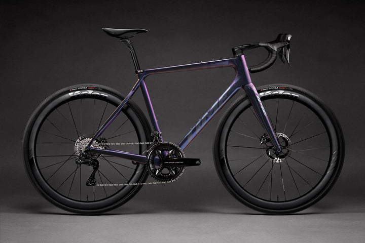 ALPE D'HUEZ X SHIMANO DURA-ACE Di2