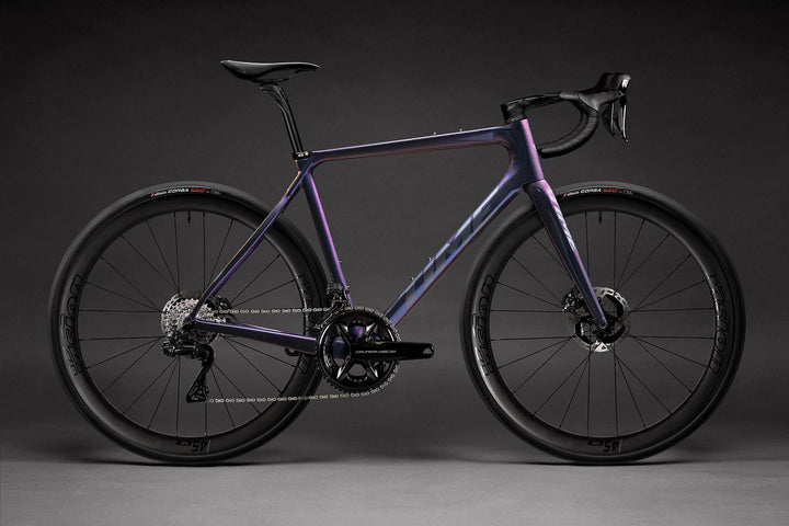 ALPE D'HUEZ X SHIMANO DURA-ACE Di2