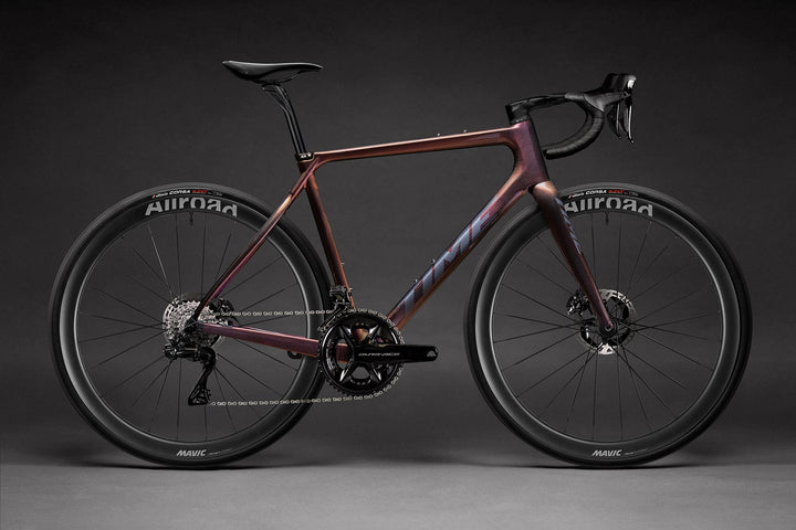 ALPE D'HUEZ X SHIMANO DURA-ACE Di2