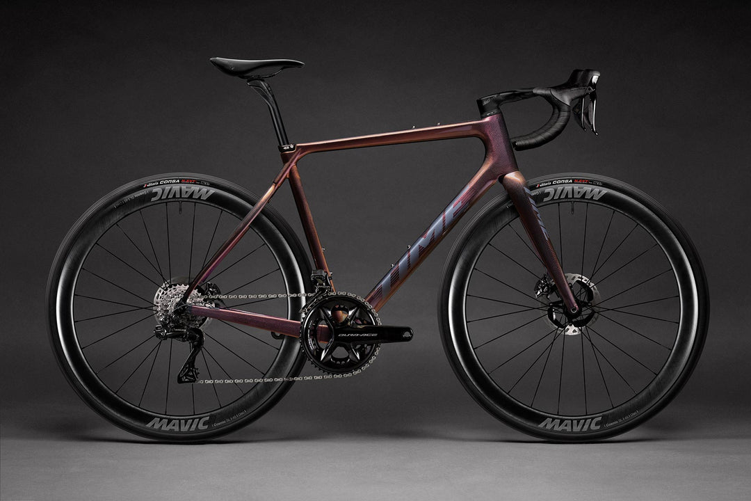 ALPE D'HUEZ X SHIMANO DURA-ACE Di2
