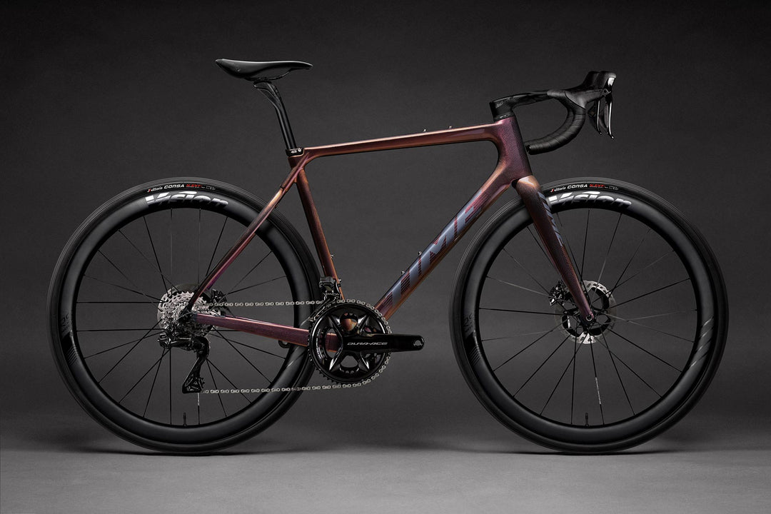 ALPE D'HUEZ X SHIMANO DURA-ACE Di2