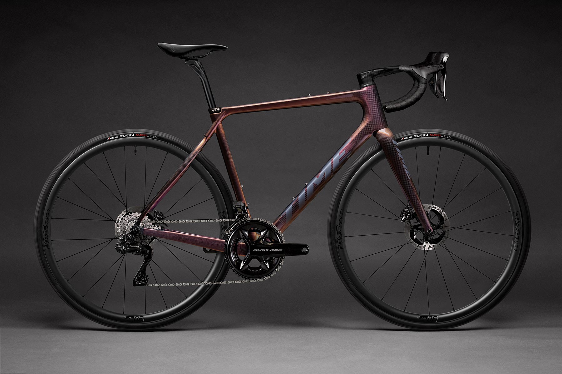 タイム TIME Fluidity サイズXS デュラエース Di2 タイム TIME Fluidity サイズXS デュラエース Di2