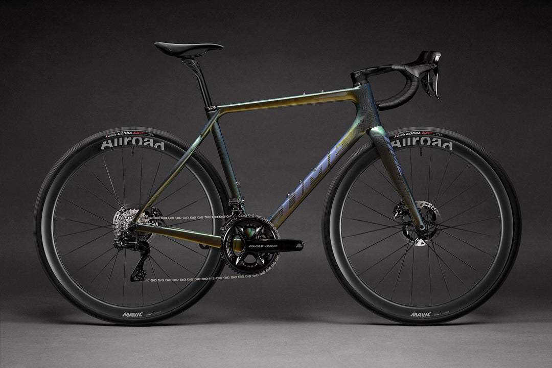 ALPE D'HUEZ X SHIMANO DURA-ACE Di2