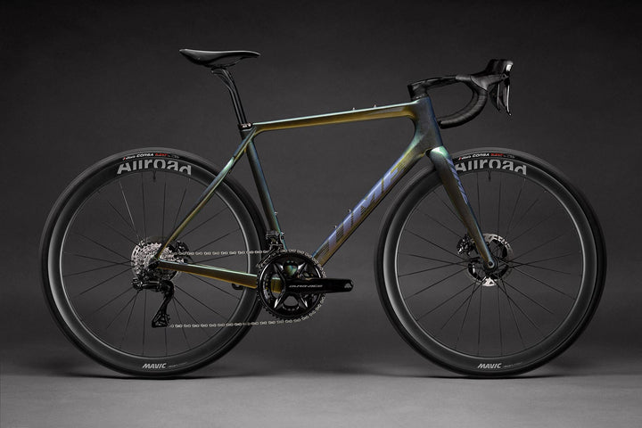 ALPE D'HUEZ X SHIMANO DURA-ACE Di2