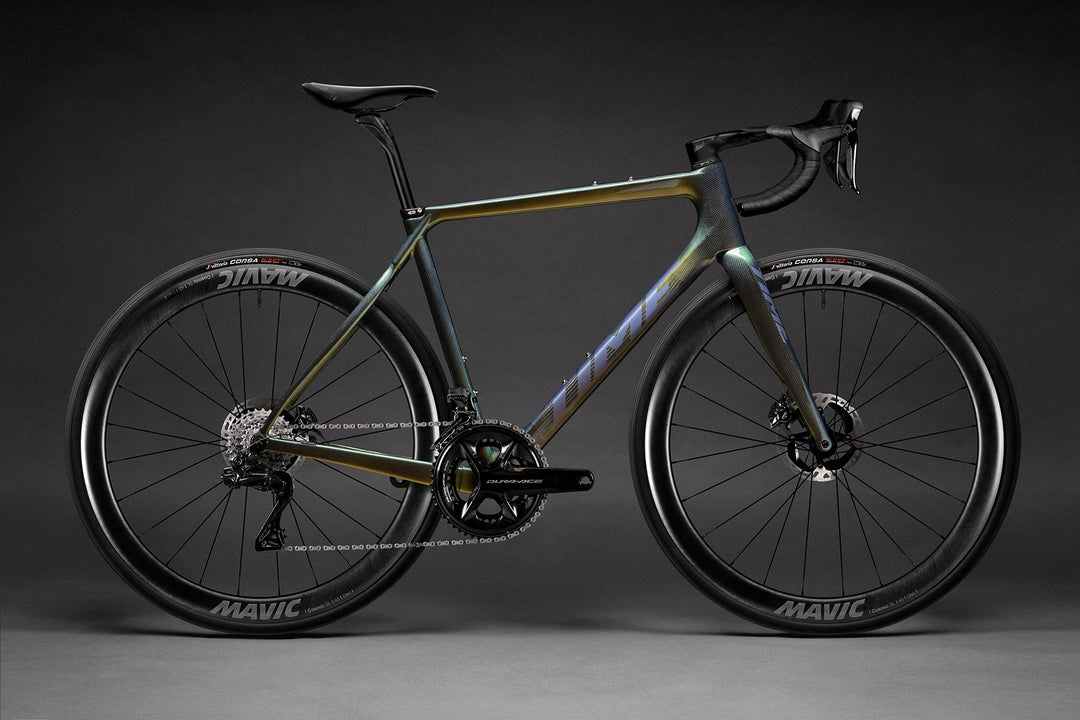 ALPE D'HUEZ X SHIMANO DURA-ACE Di2