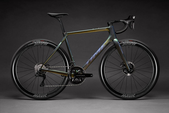 ALPE D'HUEZ X SHIMANO DURA-ACE Di2