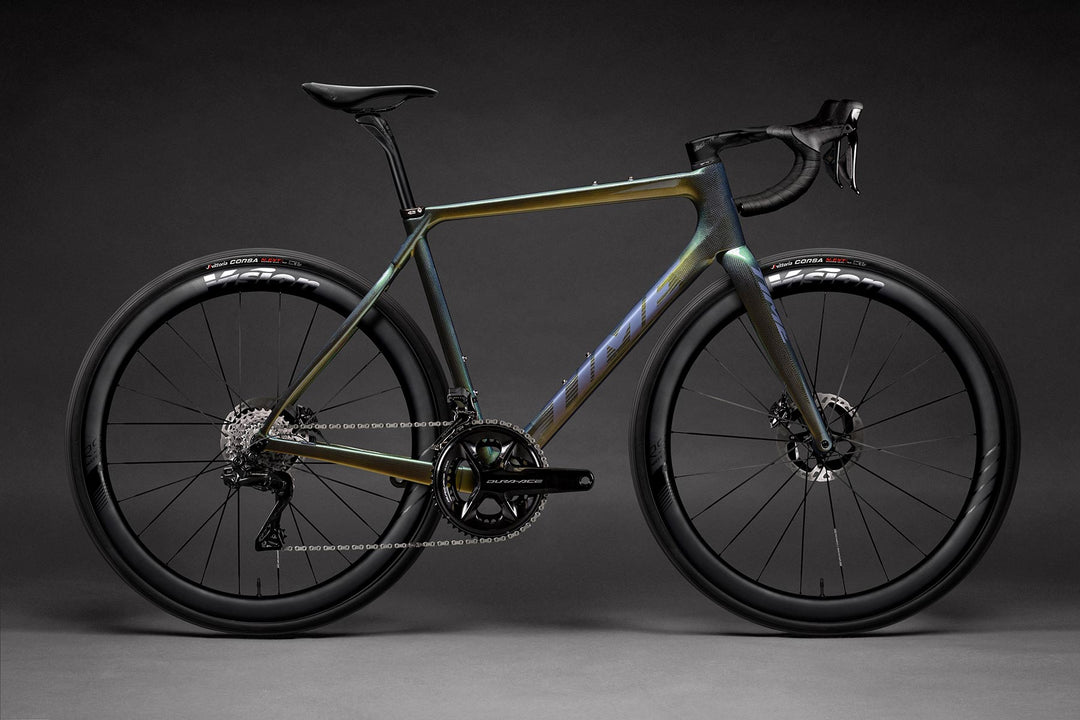 ALPE D'HUEZ X SHIMANO DURA-ACE Di2