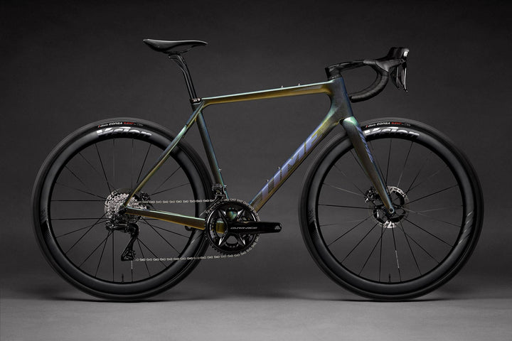 ALPE D'HUEZ X SHIMANO DURA-ACE Di2