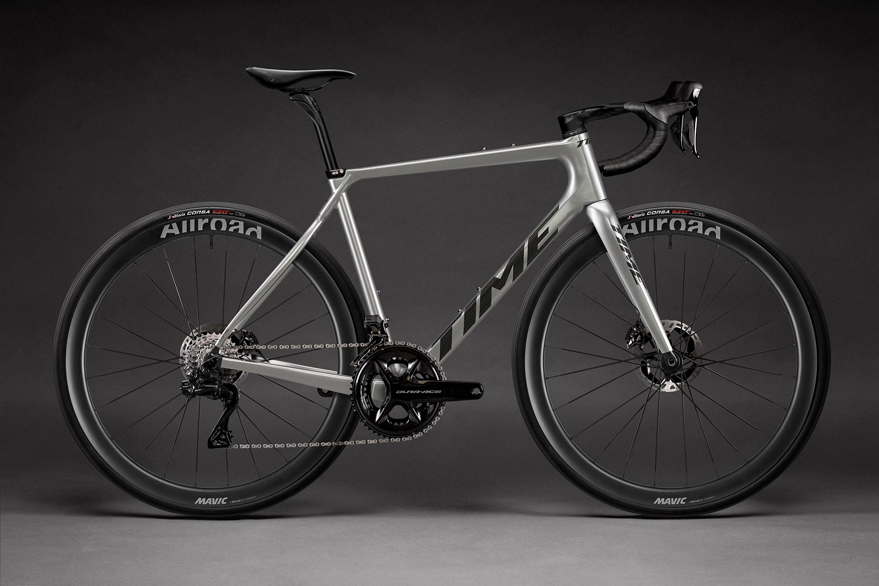 TIME ALPE D'HUEZ X - SHIMANO DURA-ACE Di2 – TIME - SHOP