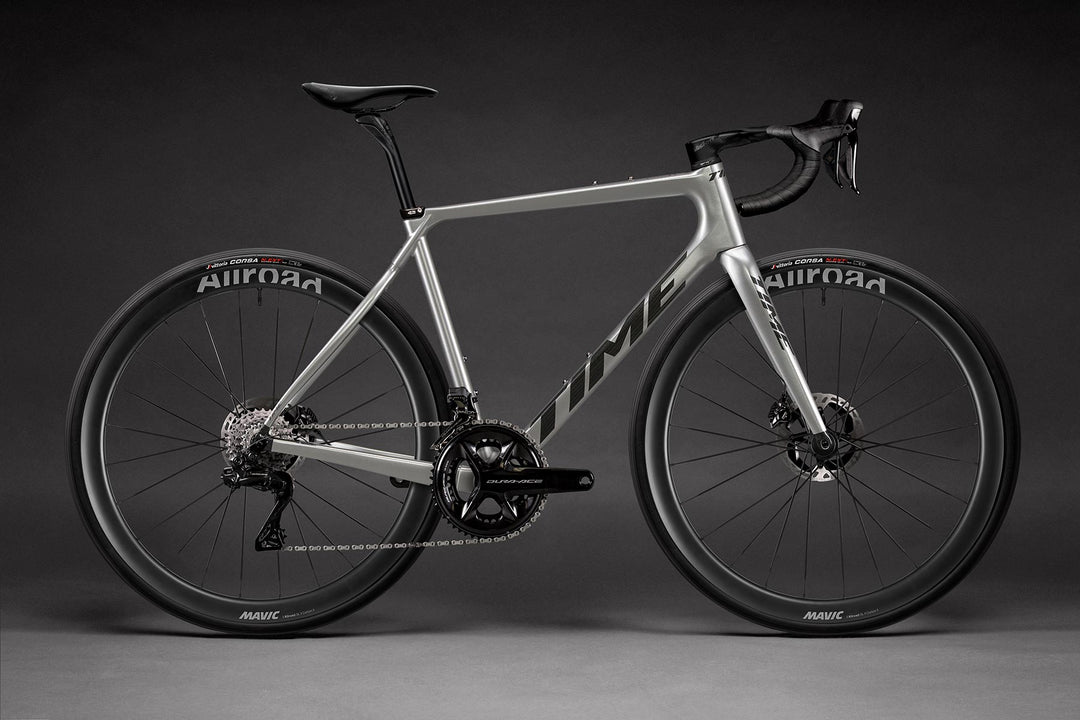 ALPE D'HUEZ X SHIMANO DURA-ACE Di2