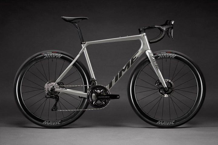ALPE D'HUEZ X - SHIMANO DURA-ACE Di2