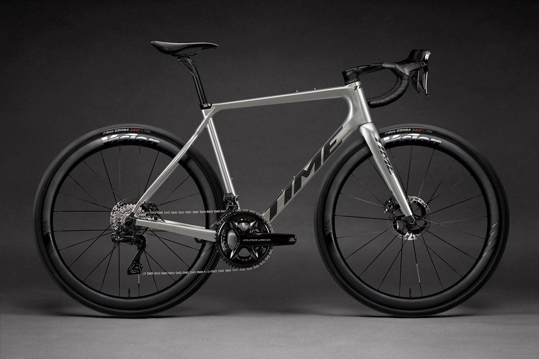 ALPE D'HUEZ X SHIMANO DURA-ACE Di2
