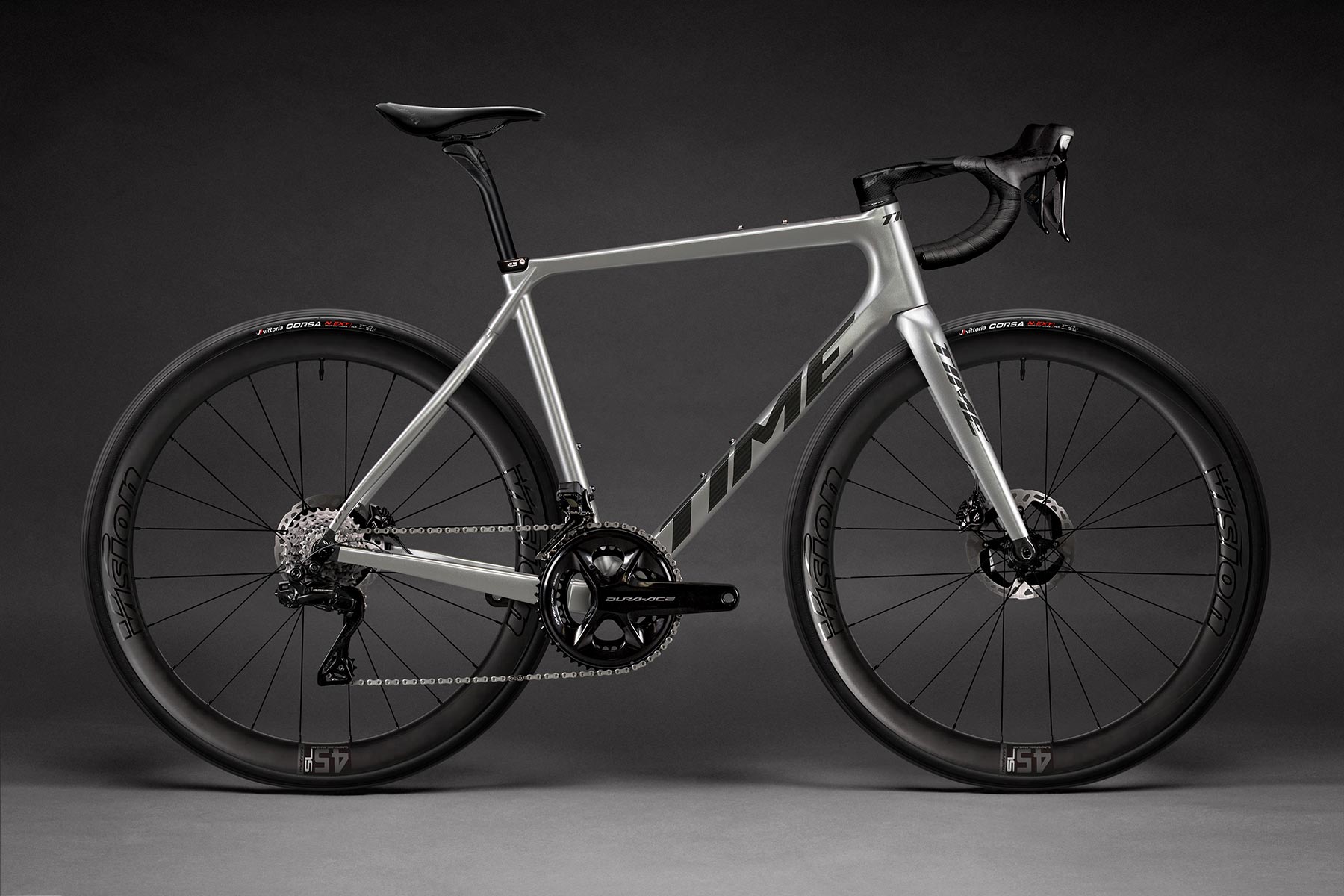 TIME ALPE D'HUEZ X - SHIMANO DURA-ACE Di2 – TIME - SHOP