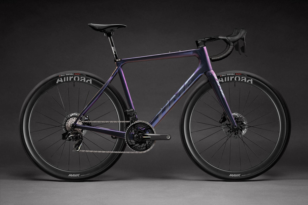 ALPE D'HUEZ X SRAM FORCE D2 AXS