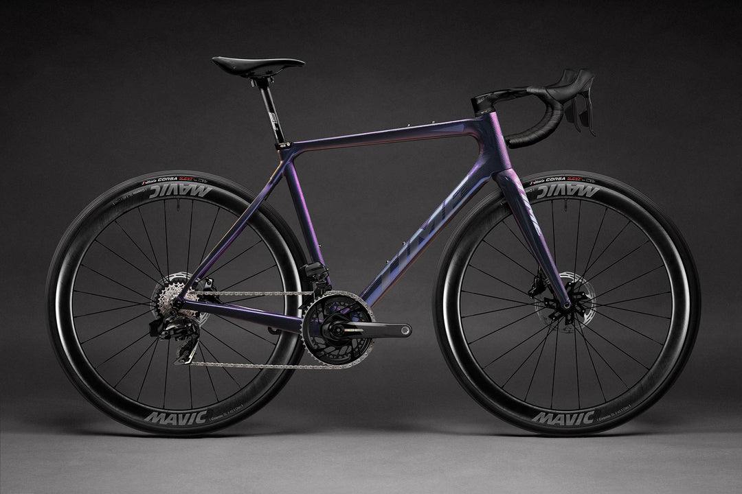 ALPE D'HUEZ X SRAM FORCE D2 AXS