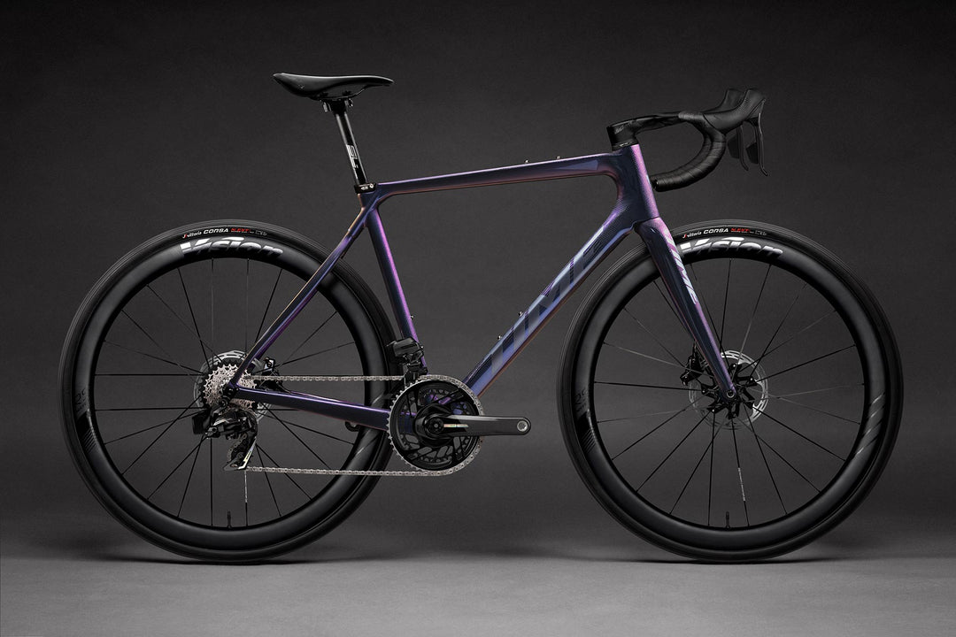 ALPE D'HUEZ X SRAM FORCE D2 AXS