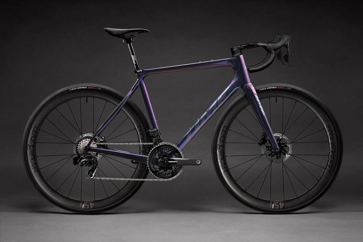 ALPE D'HUEZ X SRAM FORCE D2 AXS