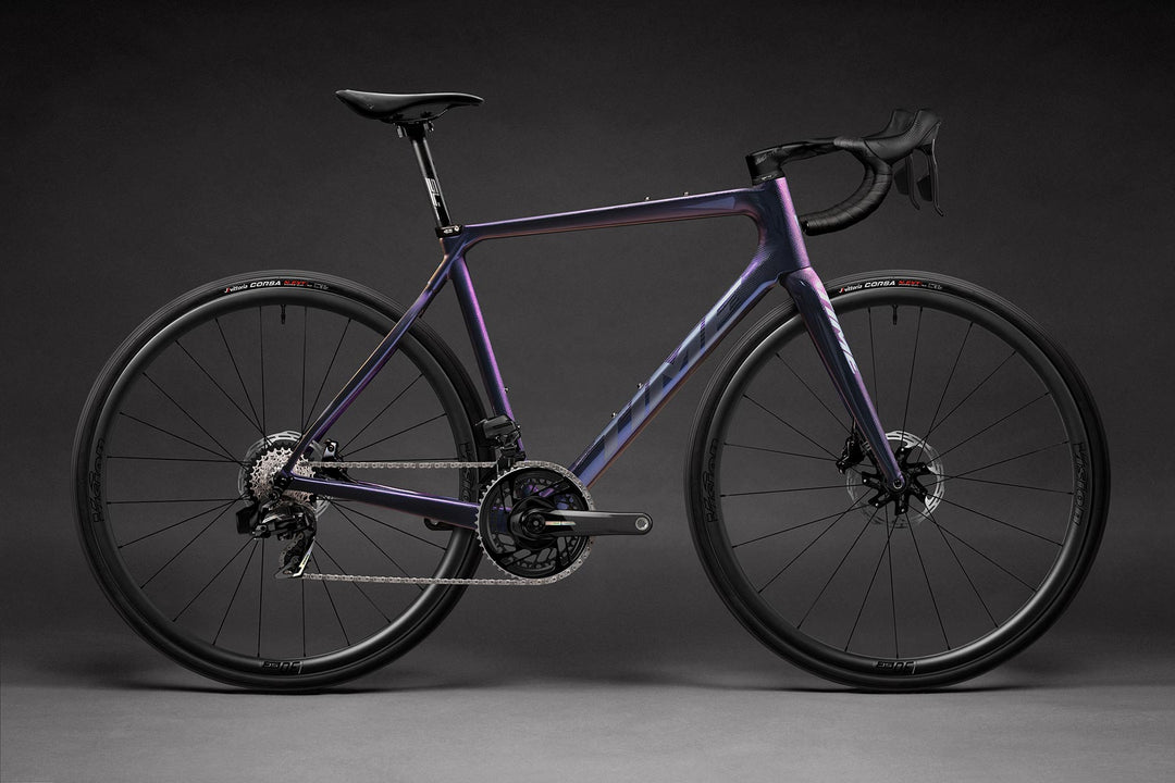 ALPE D'HUEZ X SRAM FORCE D2 AXS