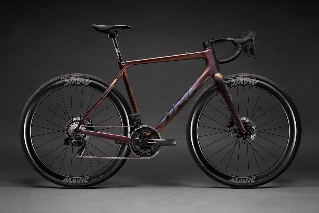 ALPE D'HUEZ X SRAM FORCE D2 AXS