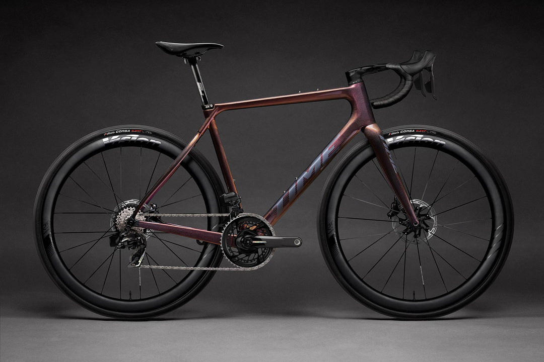 ALPE D'HUEZ X SRAM FORCE D2 AXS