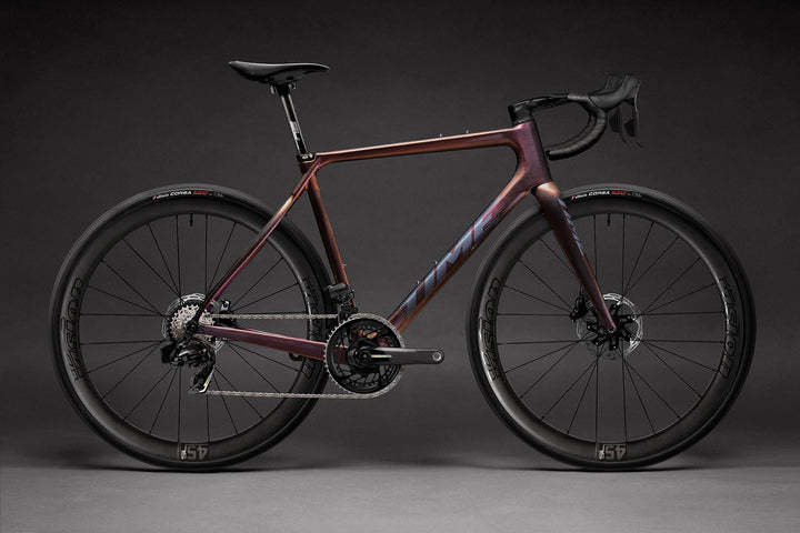 ALPE D'HUEZ X SRAM FORCE D2 AXS