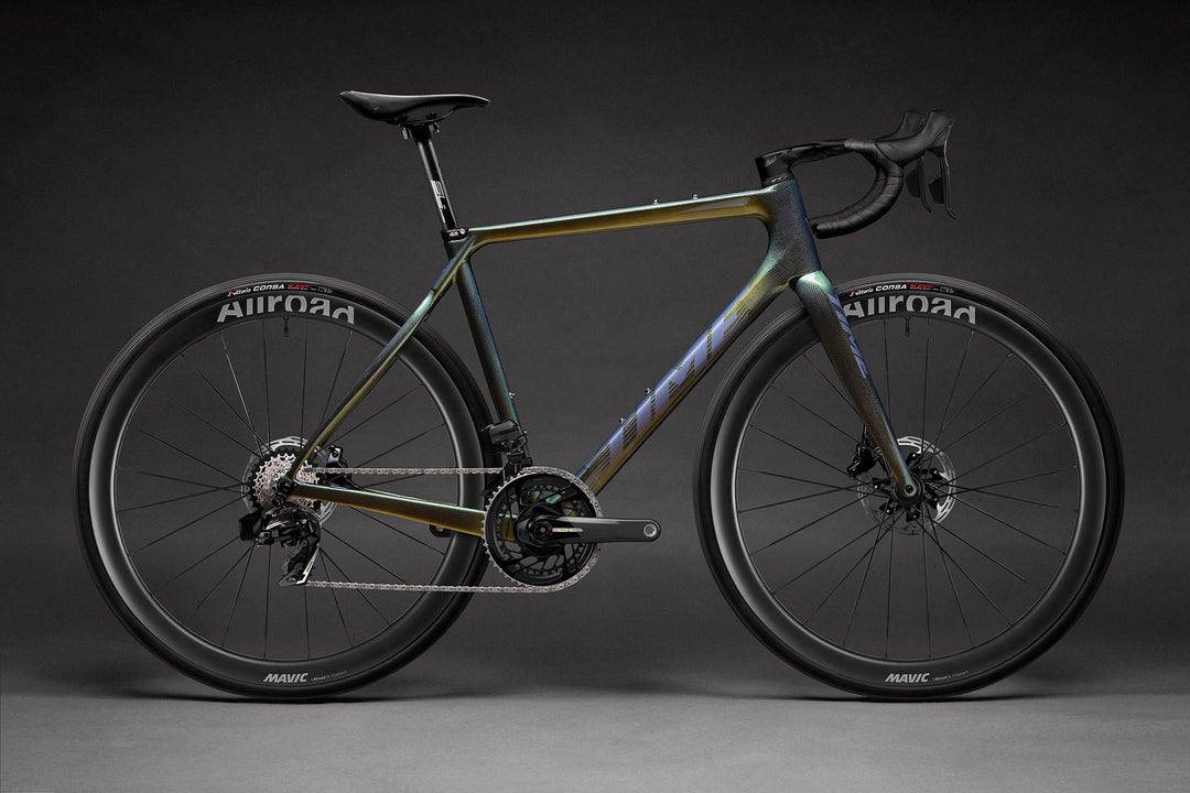 ALPE D'HUEZ X SRAM FORCE D2 AXS