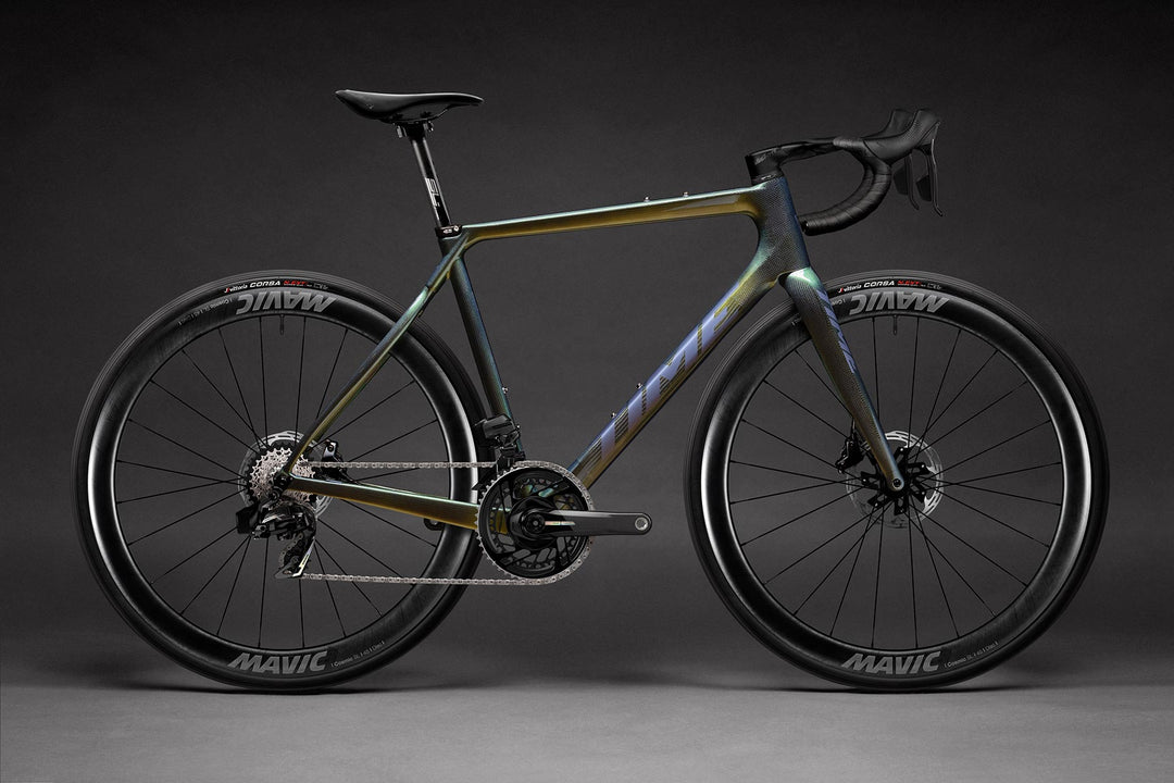 ALPE D'HUEZ X SRAM FORCE D2 AXS