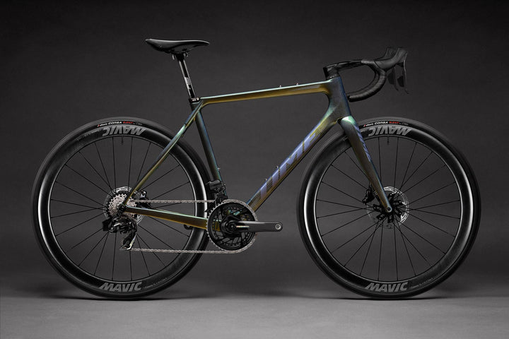 ALPE D'HUEZ X SRAM FORCE D2 AXS