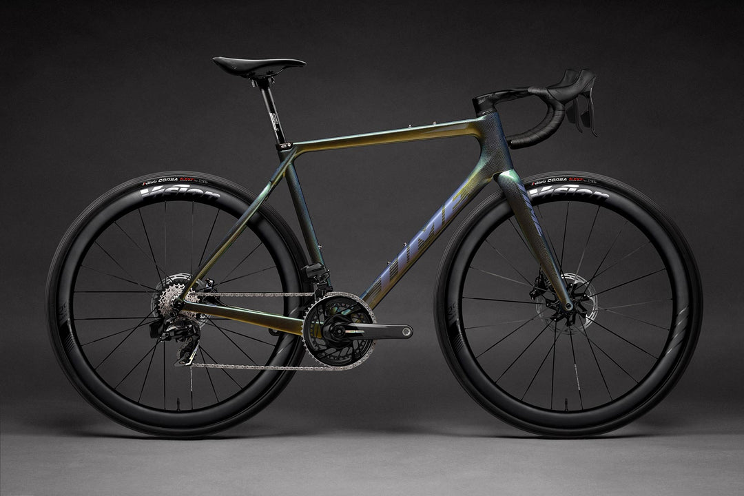 ALPE D'HUEZ X SRAM FORCE D2 AXS