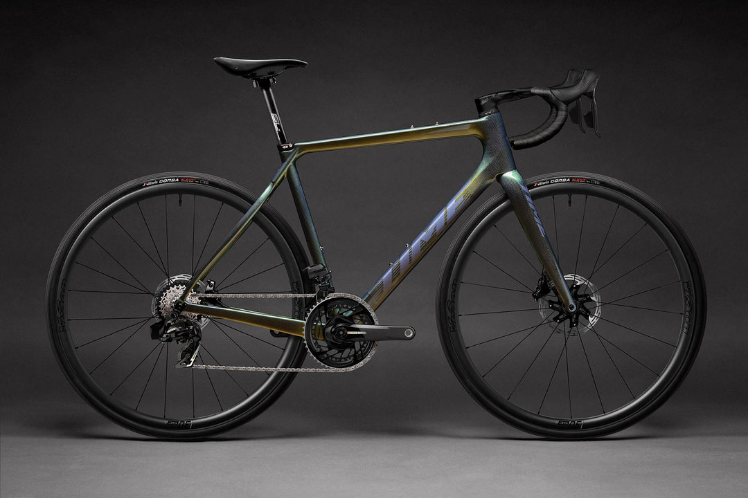 ALPE D'HUEZ X SRAM FORCE D2 AXS
