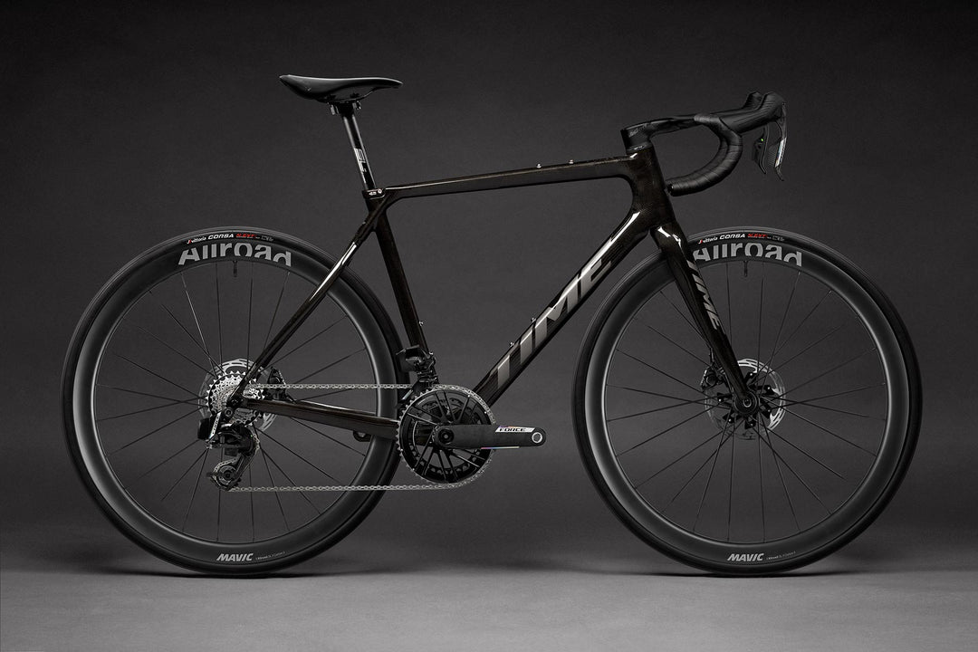 ALPE D'HUEZ X SRAM FORCE E1 AXS