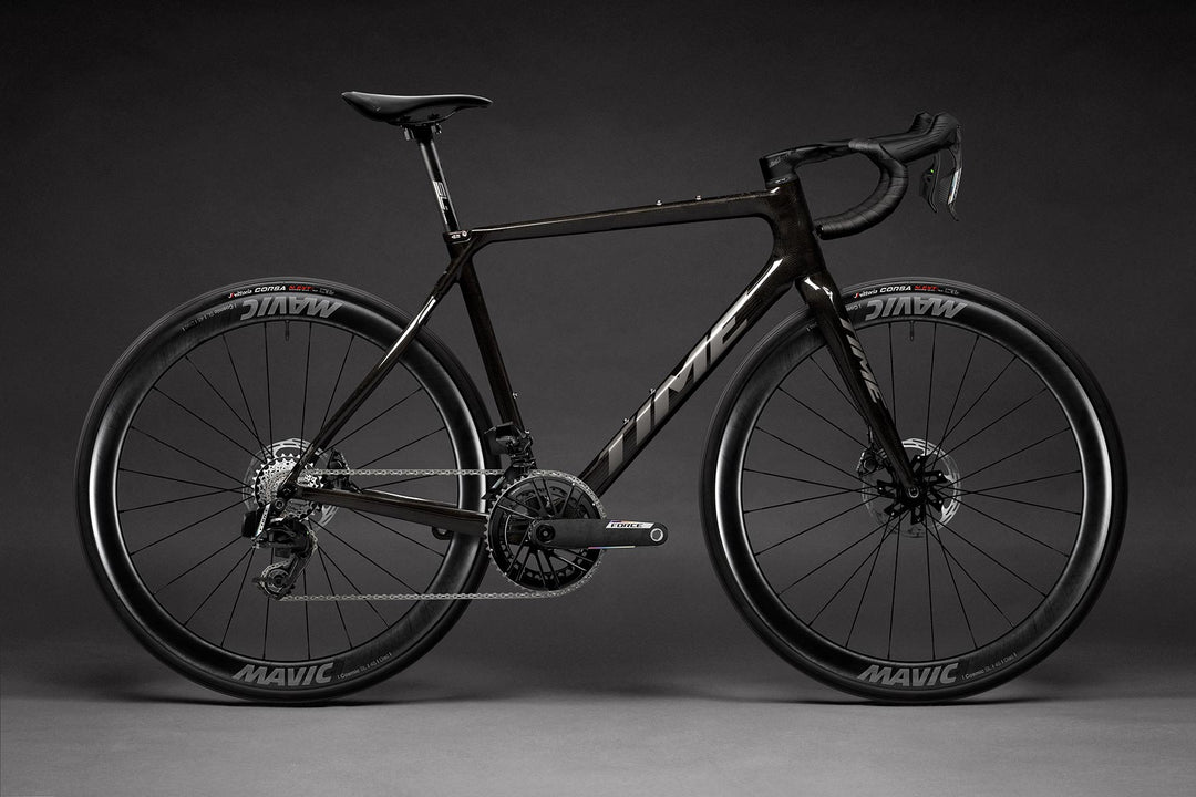 ALPE D'HUEZ X SRAM FORCE E1 AXS
