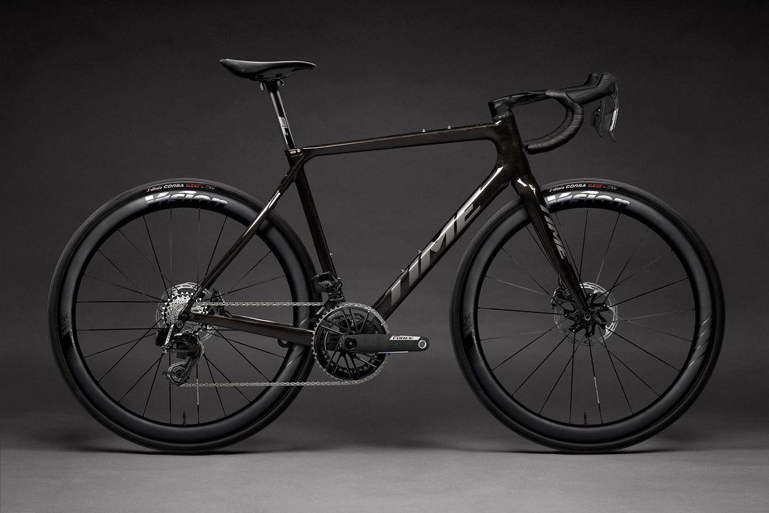 ALPE D'HUEZ X SRAM FORCE E1 AXS