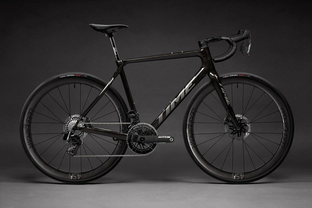 ALPE D'HUEZ X SRAM FORCE E1 AXS