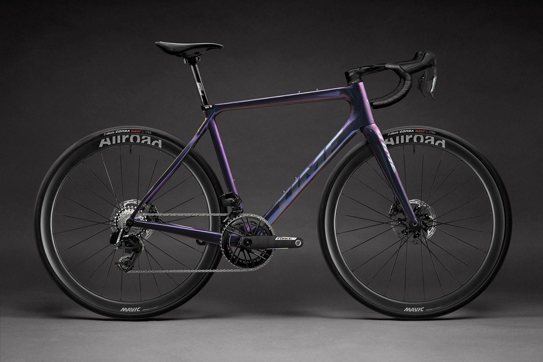 ALPE D'HUEZ X SRAM FORCE E1 AXS