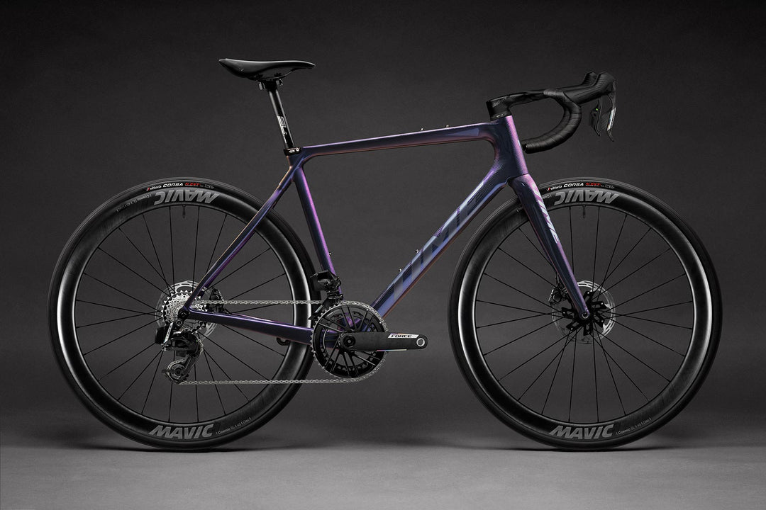 ALPE D'HUEZ X SRAM FORCE E1 AXS