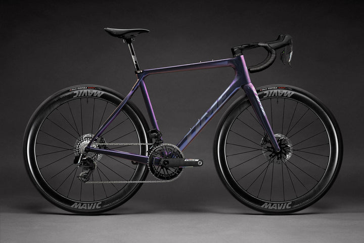 ALPE D'HUEZ X SRAM FORCE E1 AXS