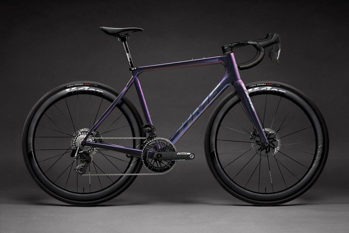 ALPE D'HUEZ X SRAM FORCE E1 AXS