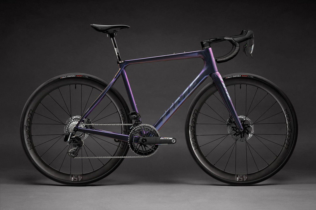 ALPE D'HUEZ X SRAM FORCE E1 AXS