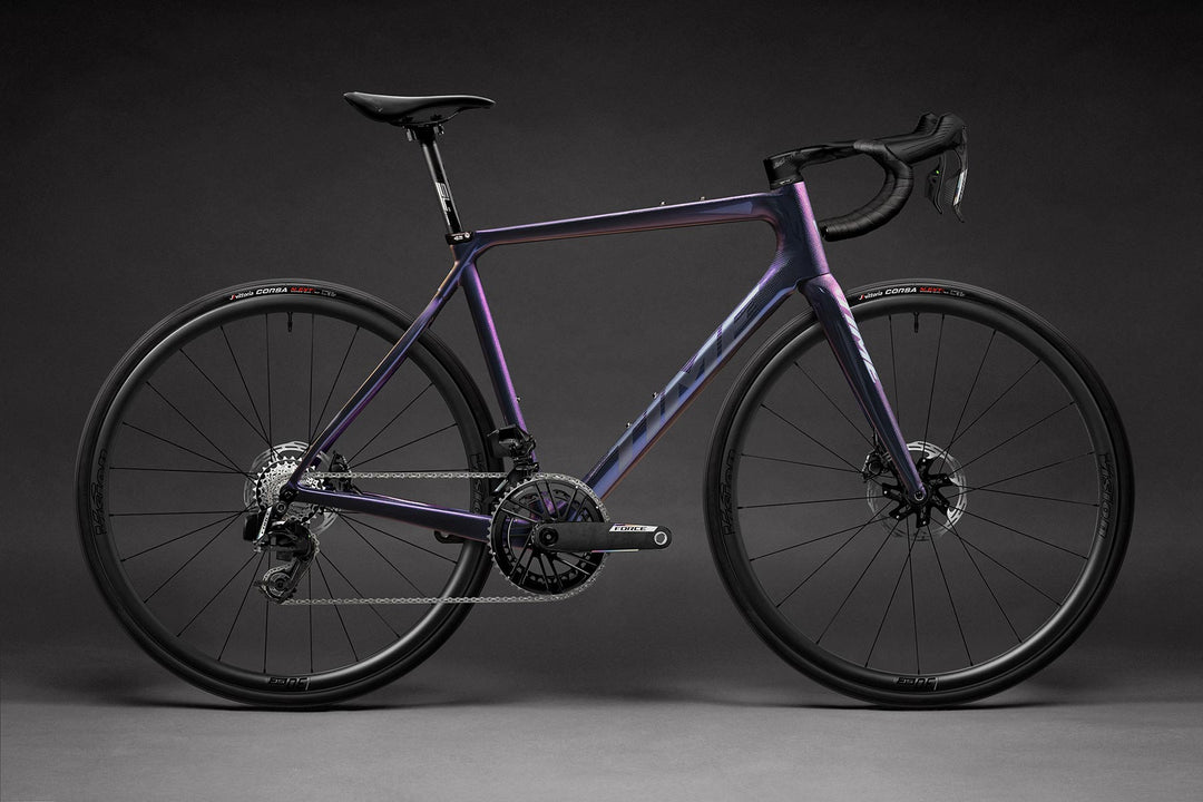 ALPE D'HUEZ X SRAM FORCE E1 AXS