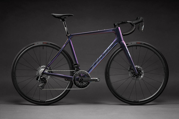 ALPE D'HUEZ X SRAM FORCE E1 AXS