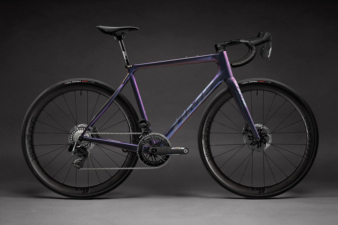 ALPE D'HUEZ X SRAM FORCE E1 AXS